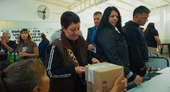 Presupuesto Participativo Dow 2025: Ingeniero White volvió a elegir sus propios proyectos de desarrollo 