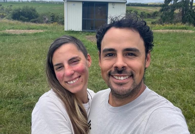 “Llegamos a juntar la plata para el tratamiento”: la bahiense que vive en Nueva Zelanda reunió el dinero para la recuperación