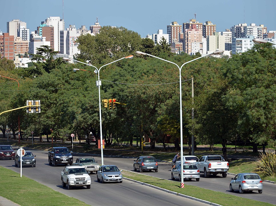 Sigue vigente el alerta amarillo por fuertes vientos en Bahía Blanca y la región