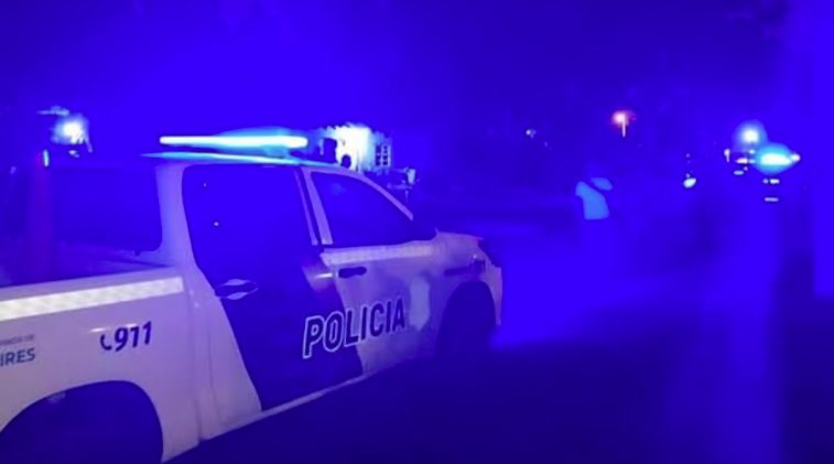 Madrugada violenta en Morón: balearon a un policía y asaltaron a otro en dos ataques casi simultáneos