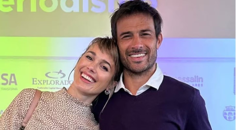 El contundente mensaje de Darío Cvitanich después de que lo acusaran de haber maltratado a Chechu Bonelli