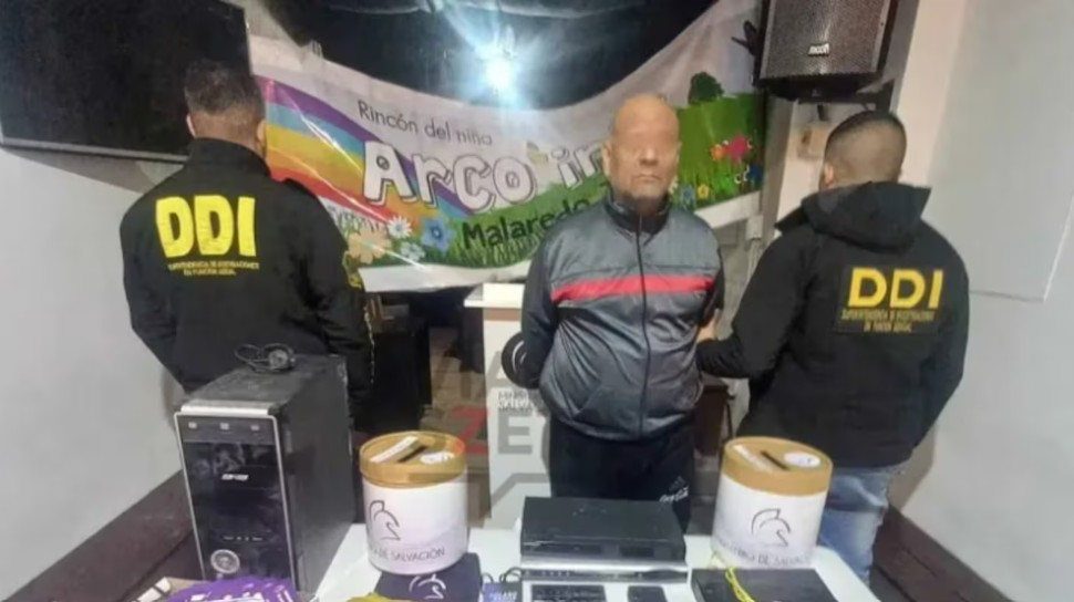 Habló una de las víctimas del pastor de Hurlingham: “Me intimidaba diciendo que le daba la espalda al Señor”