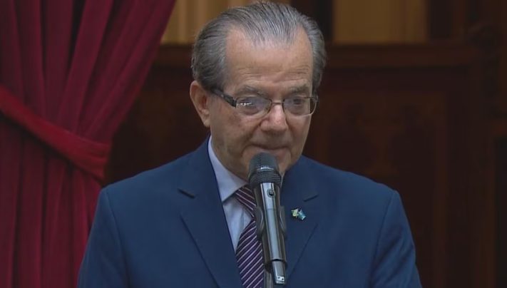 Quién es Gerardo Cipolini, el diputado que hizo un comentario fuera de lugar sobre una legisladora