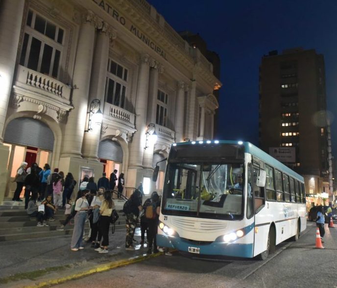 La Noche de los Museos en Bahía