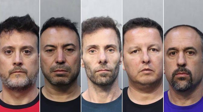 El duro mensaje de la Embajada de Estados Unidos a los argentinos detenidos por robar en un shopping en Miami