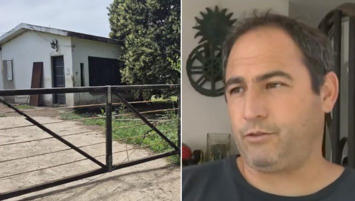 Habló el sobrino de la mujer que convivía con el cadáver de su hija oculto bajo la cama: “Nunca se dio cuenta”