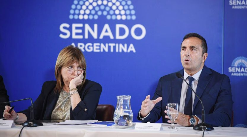 Senado: el oficialismo consiguió dictamen para la reforma laboral y se tratará el 10 de febrero
