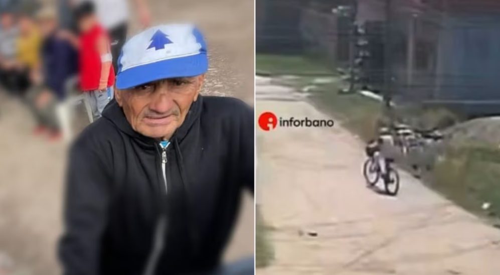 Tenía 72 años soñaba con terminar la escuela, le dieron una paliza para robarle la bicicleta y murió
