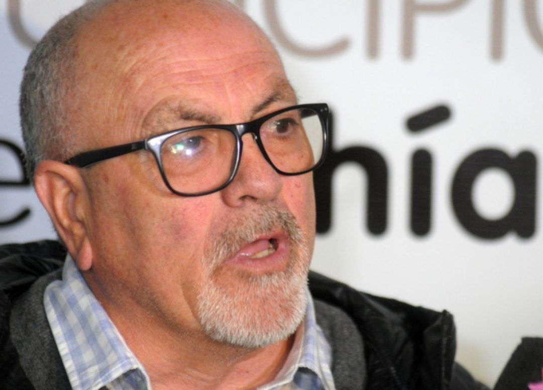 Murió Martín Garmendia, histórico presidente de la Cámara de Comercio bahiense