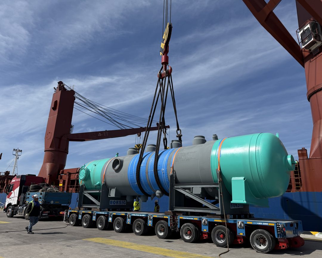 Profertil inicia el arranque de su planta tras la parada técnica más importante de sus 25 años