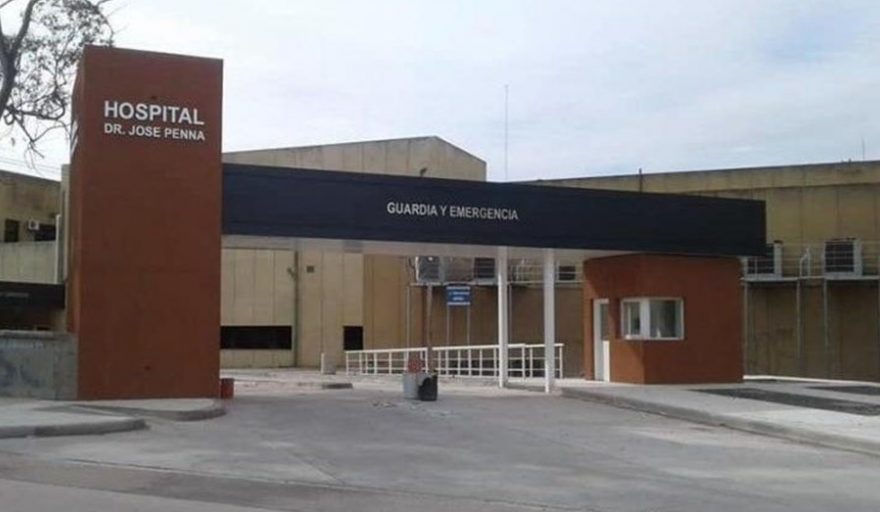 Grave herida por un piedrazo: una nena de 7 años sigue internada en terapia del Penna