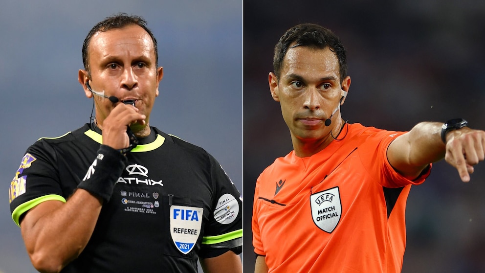 La Liga Profesional confirmó los árbitros para las semifinales Boca-Racing y Gimnasia-Estudiantes