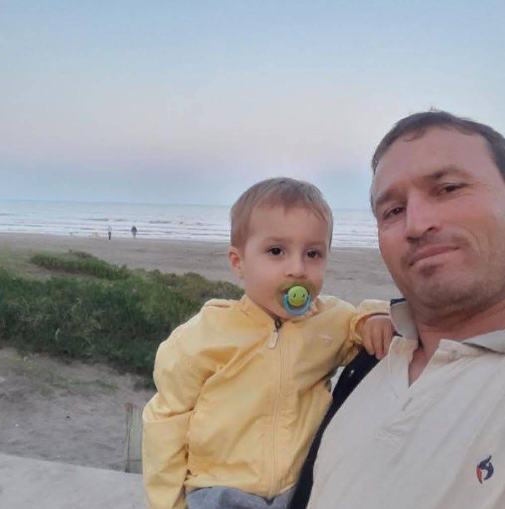 “Fue una conmoción enorme, gigante”: horror en Huanguelén por el caso del camionero que mató a su hijo y luego se suicidó