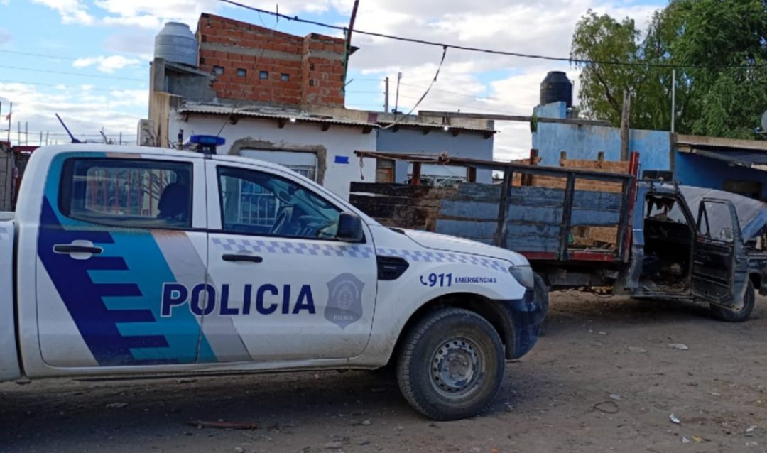 Es de Bahía y desvalijaba casas en Monte Hermoso
