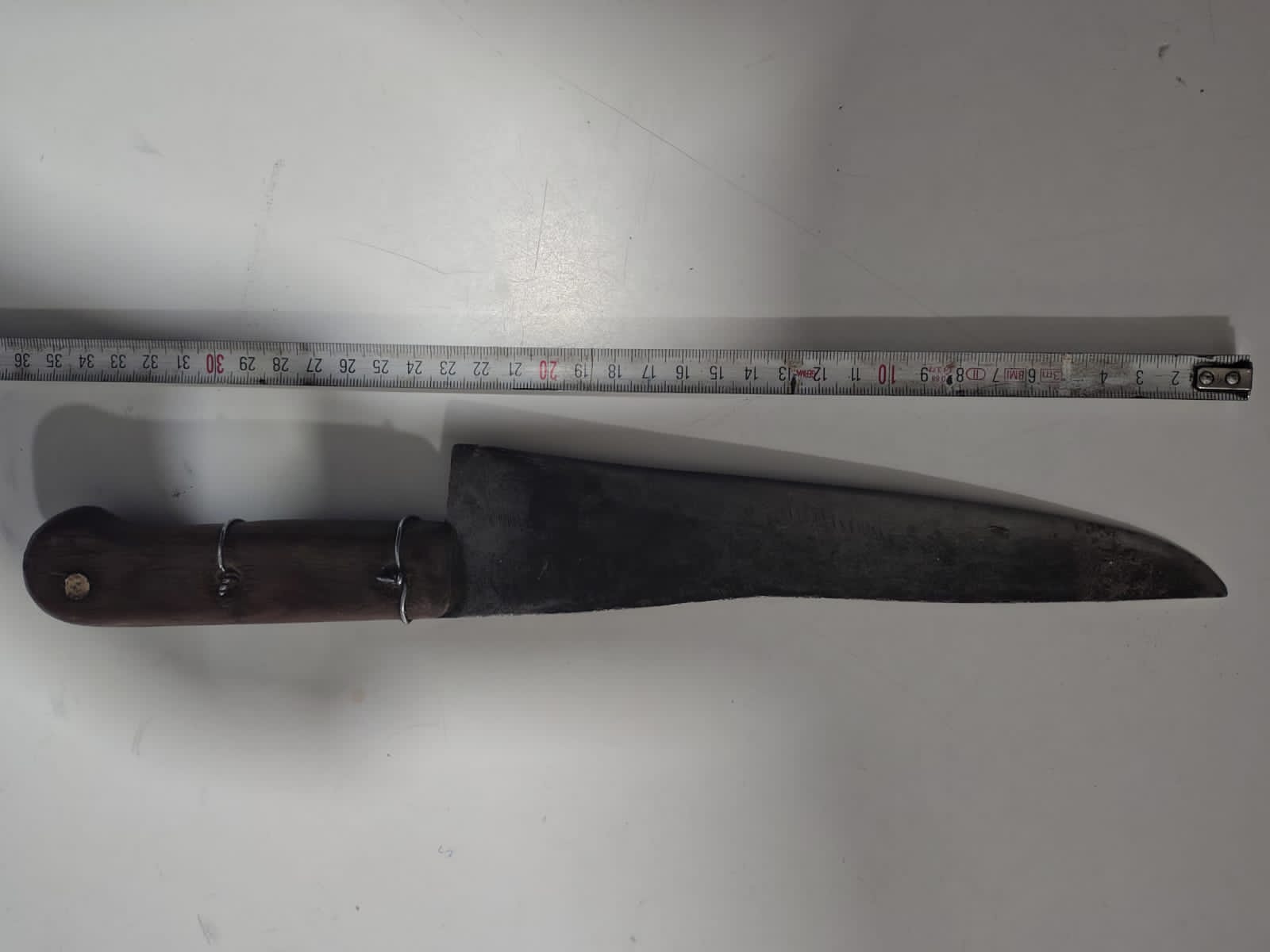 Violenta pelea de tránsito: discutió con otro automovilista y lo apuñaló