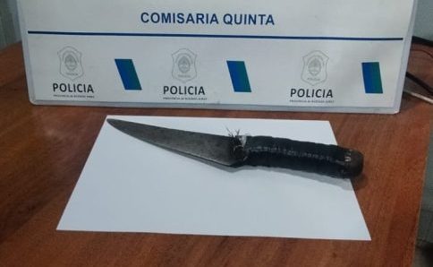 “La herida más grave estaba muy cerca del corazón”: sigue internado un hombre apuñalado por un amigo con el que tomaba alcohol