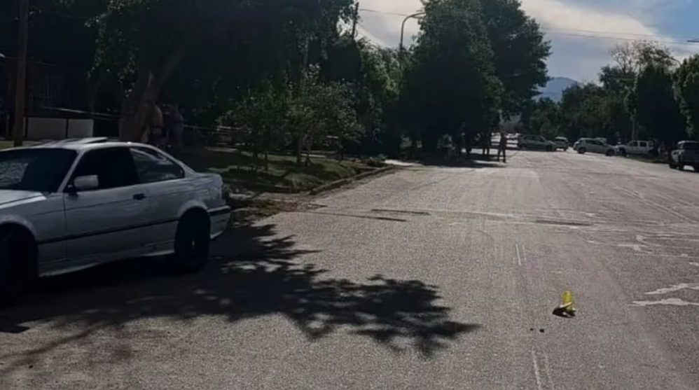 Mendoza: una nena murió y su hermano está grave tras haber sido atropellados por un conductor borracho