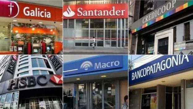 No todos los bancos cambiaron el horario de atención
