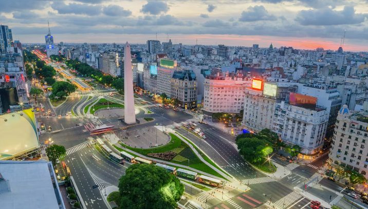 Las mejores ciudades de Argentina para vivir