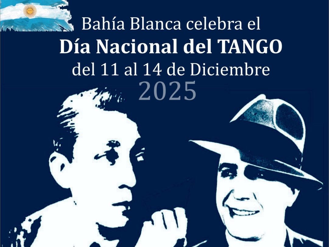 Comienzan los festejos en la ciudad por el Día Nacional Del Tango