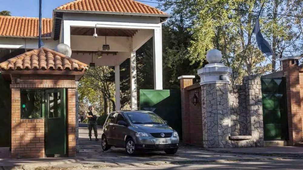 Quinta de Olivos: hallaron muerto a un soldado que cumplía tareas de vigilancia