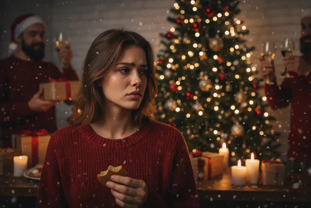 Efecto Fiestas: en diciembre aumentan un 20% las consultas por salud mental