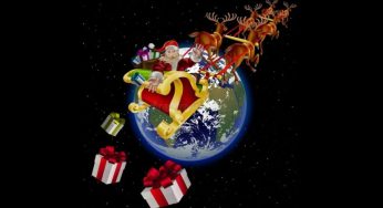 Navidad 2025: cómo seguir el recorrido de Papá Noel en vivo y llamarlo desde Argentina