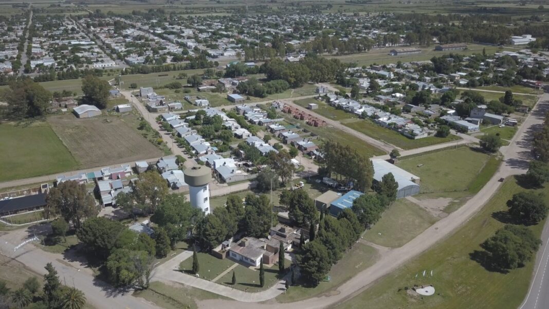 medanos foto aerea medanos foto aerea