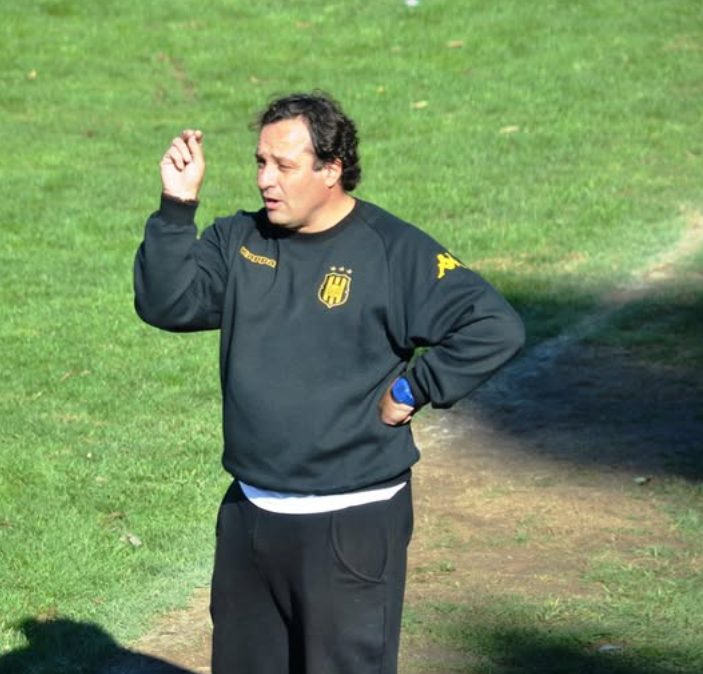 Cambio de vereda. Carlos Mungo es el nuevo DT de Olimpo