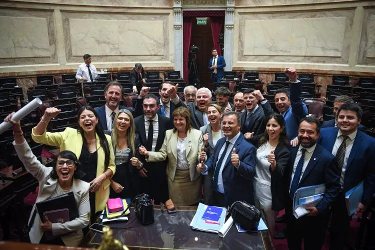 El Senado convirtió en ley el Presupuesto 2026 y el Gobierno obtuvo una victoria clave en el Congreso