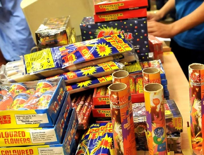 Número de WhatsApp para denuncias anónimas por venta ilegal de pirotecnia