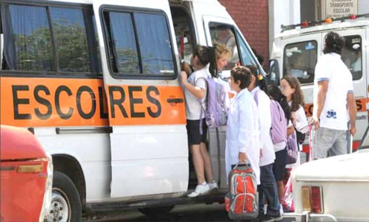 Escuelas rurales: aprobaron una ordenanza que flexibiliza el transporte escolar y busca garantizar el acceso a clases