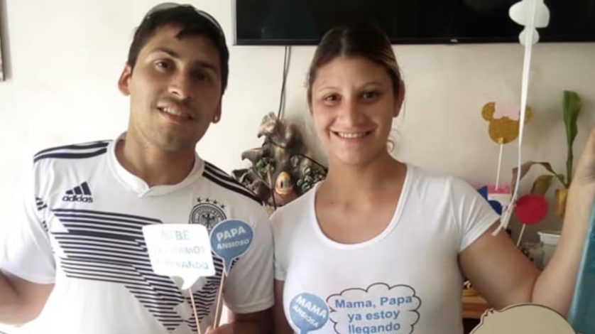 La exsuegra del hombre asesinado en Zárate defendió a su hija: “Es incapaz de mandar a matarlo”