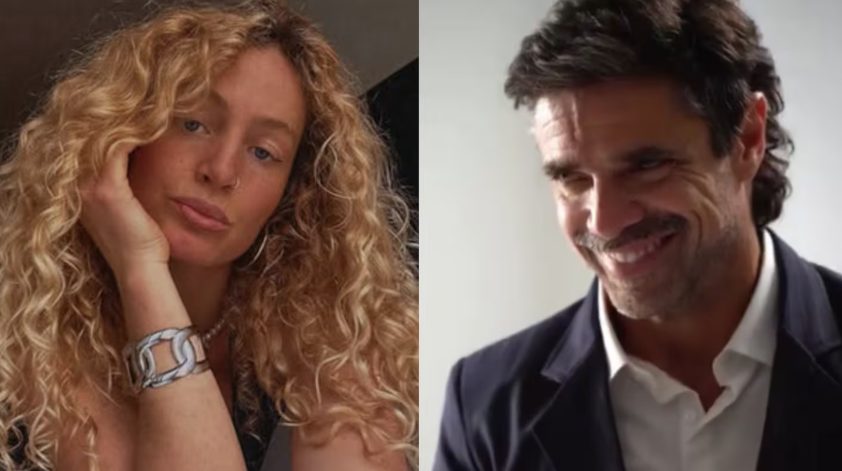 La impactante producción de fotos de Sarah Borrell, la moza a la que Luciano Castro le dijo “hola, guapa”