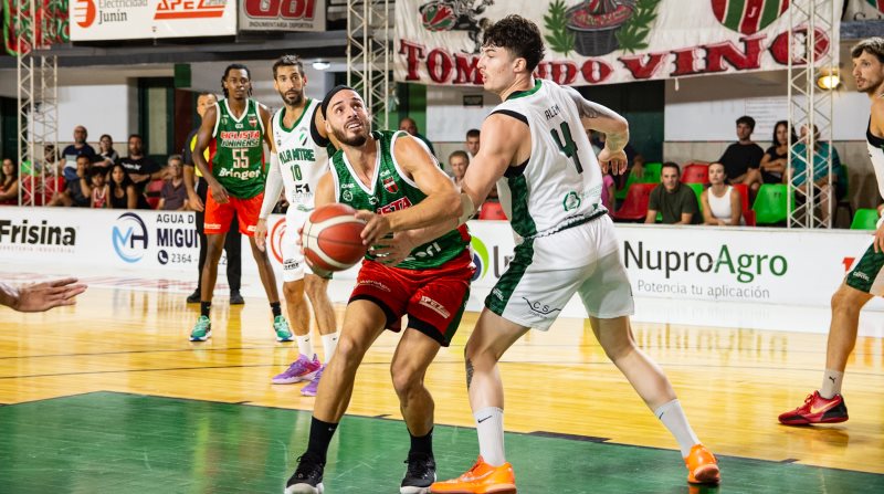 Villa Mitre cayó ante Ciclista Juninense en el cierre de la gira