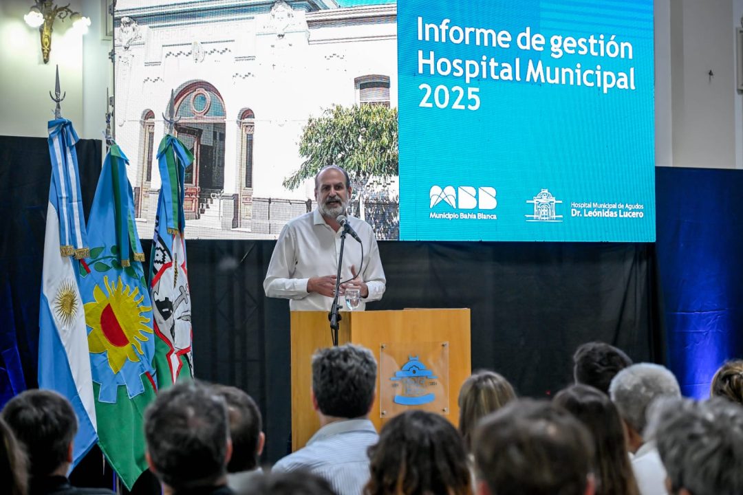 Susbielles: “El Hospital Municipal no va a ser la variable de ajuste”