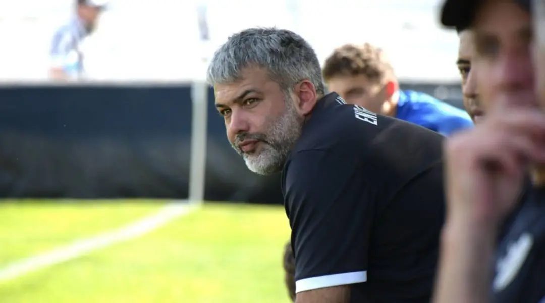 Eximen de prisión al ex DT de Liers Hernan Rosell