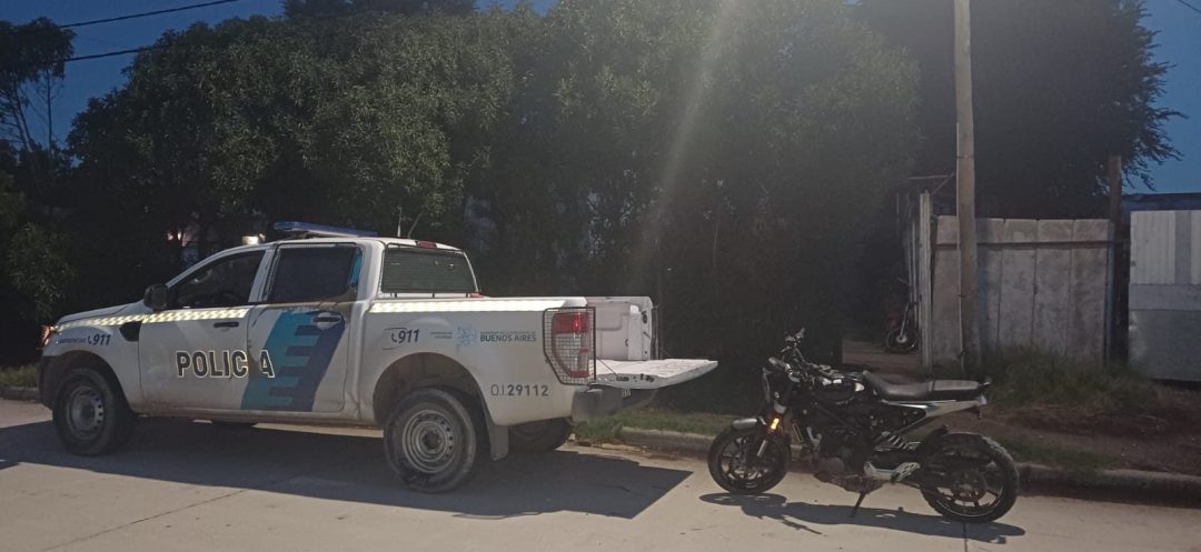 Demoraron a un hombre y clausuraron un taller clandestino en Ingeniero White