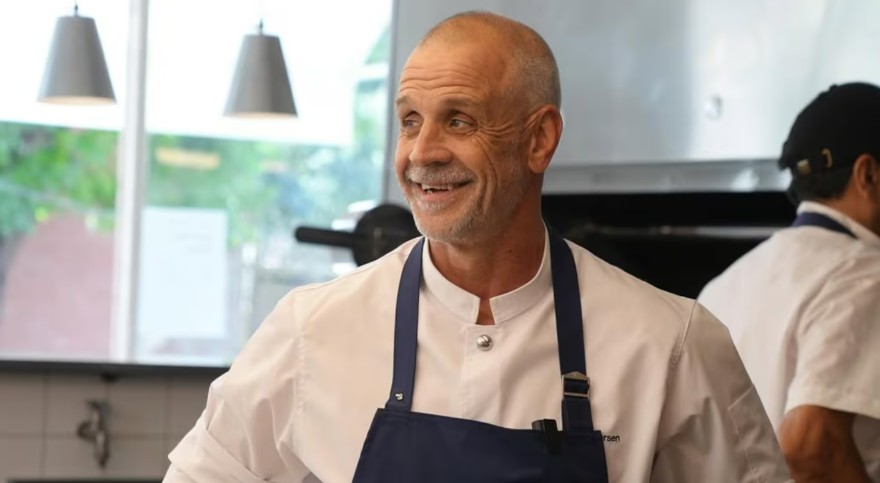 La emoción de Christian Petersen por su regreso a la televisión con un proyecto muy especial