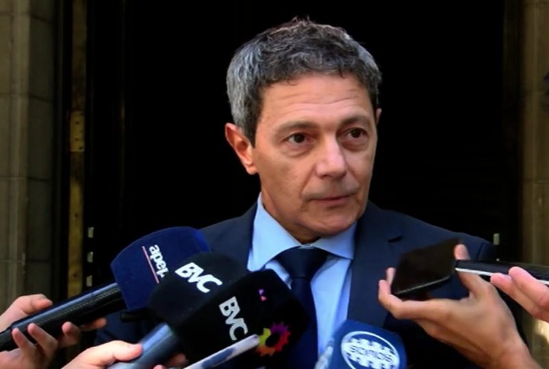 Juicio a Fiorella Damiani: “La pena tiene que ser de efectivo cumplimiento”