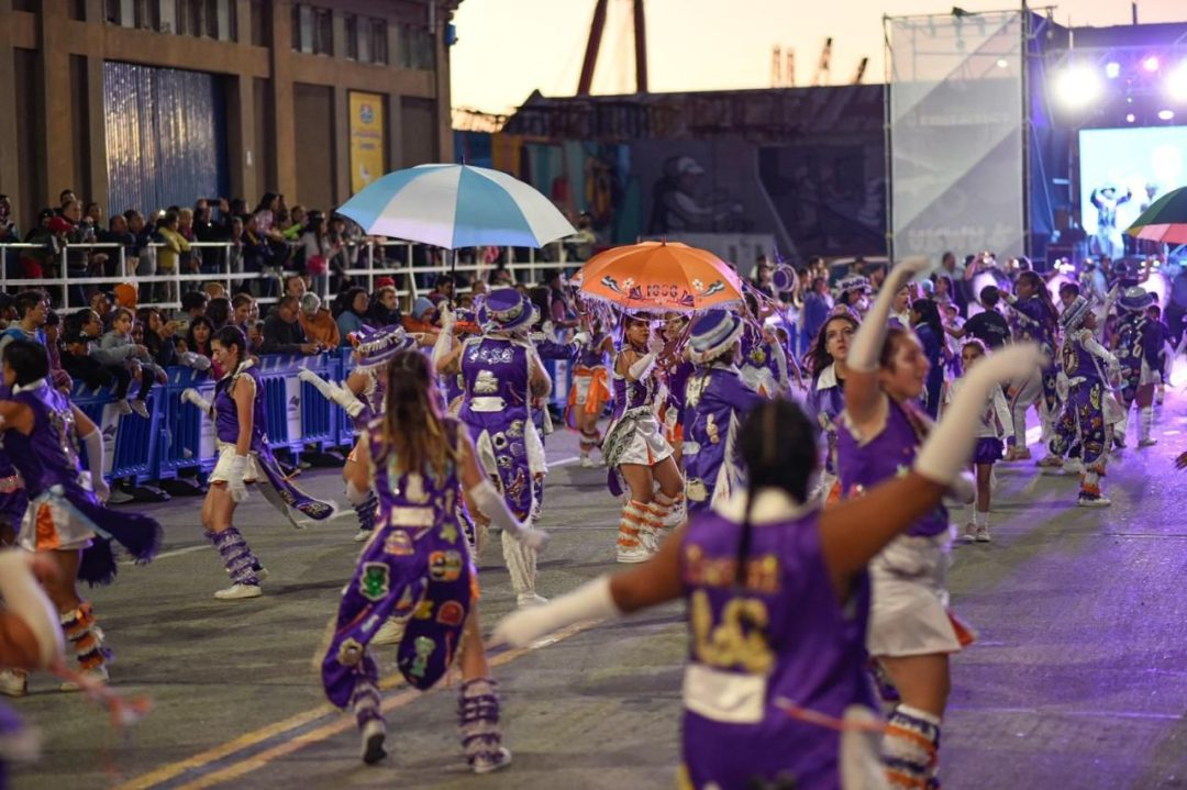 Cómo será el festejo de los Carnavales en el Puerto