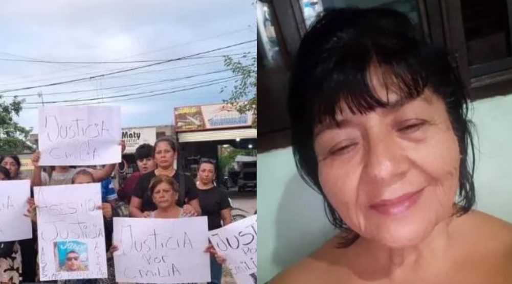 El duro relato de la hija de la mujer asesinada en Termas de Río Hondo: “La están encontrando por partes”