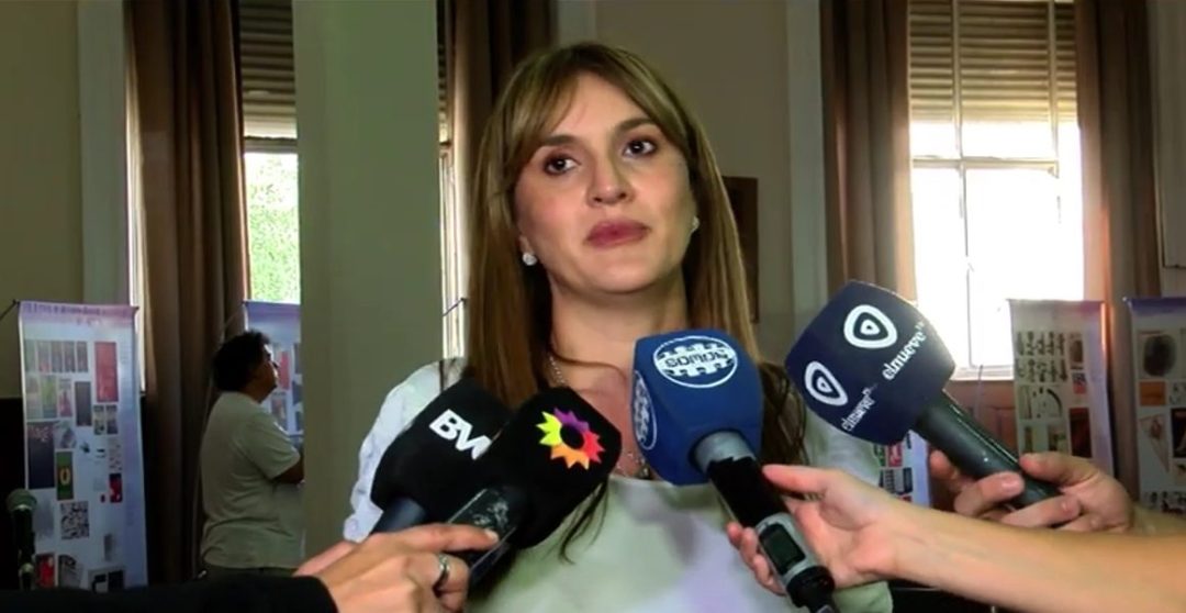 Gisela Caputo: “Queremos un Concejo con las puertas abiertas y más vecinos adentro”