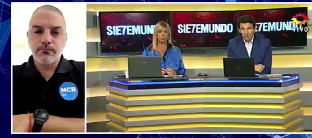 Polémica por Uber en Punta Alta: “Si no está regulado por el municipio, es algo que no se puede ejercer”
