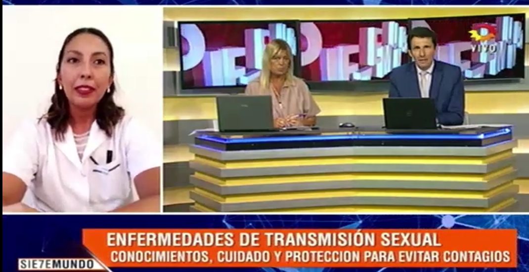 Enfermedades de transmisión sexual: “Es un aumento histórico del 70% y es alarmante”
