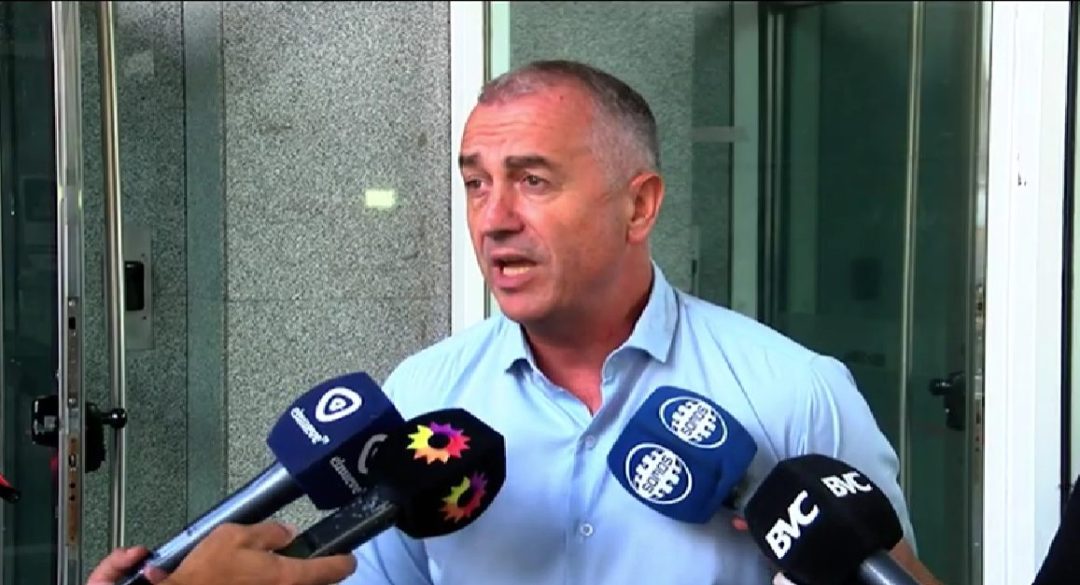 “Esta ley no se puede aprobar”, afirmó Sebastián Más al respaldar el paro general contra la reforma laboral