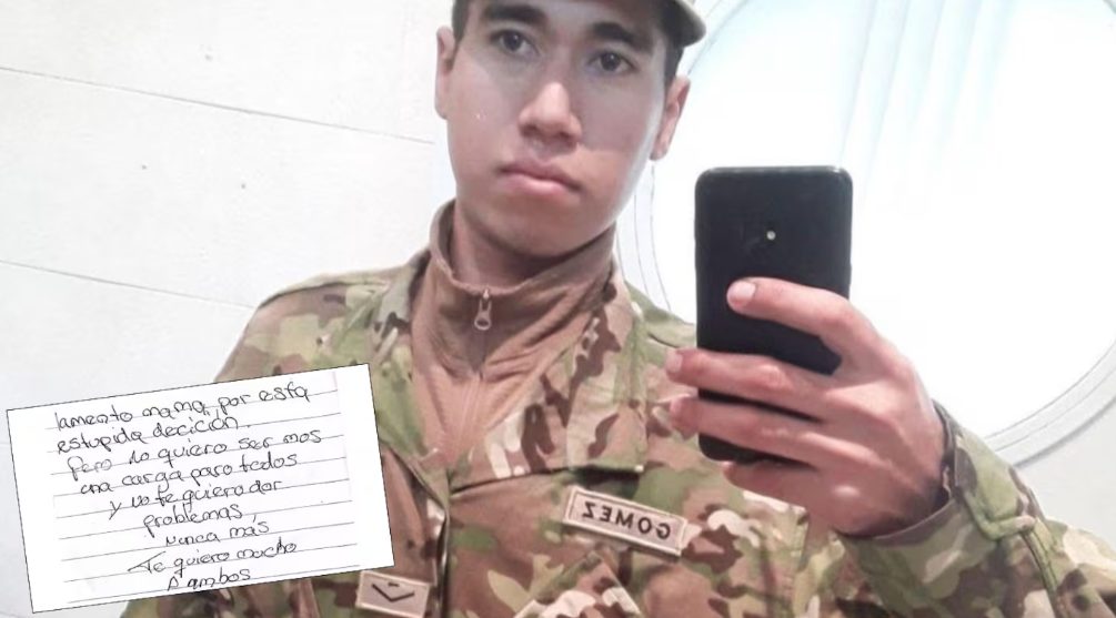 soldado suicidio soldado suicidio