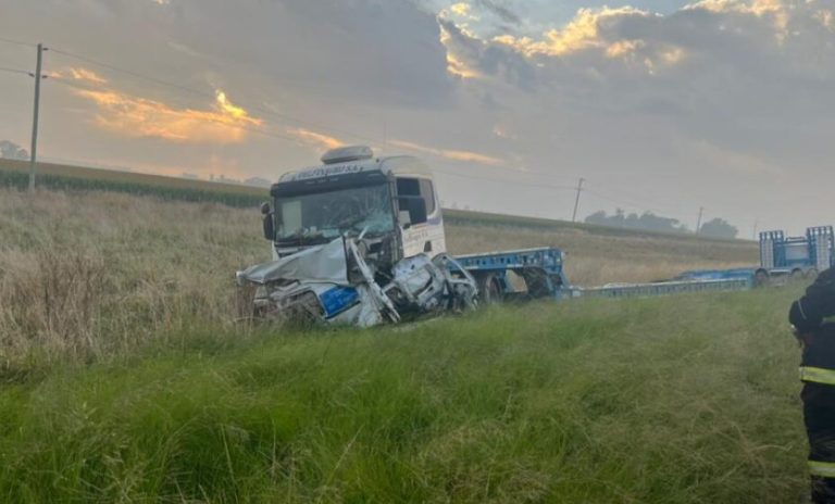 Identifican a las tres victimas fatales del accidente en cercanías a Guaminí