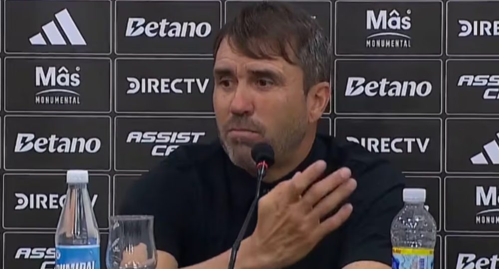 “El partido fue malísimo”: el llamativo análisis de Eduardo Coudet tras el triunfo de River en Río Cuarto