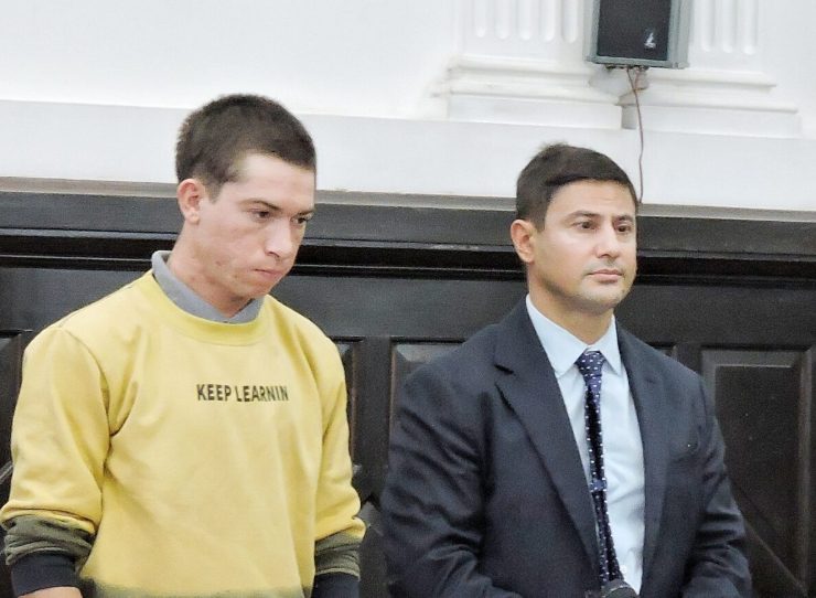 “Estoy arrepentido”: comenzó el juicio a un hombre que mató a otro con una llave para cambiar ruedas